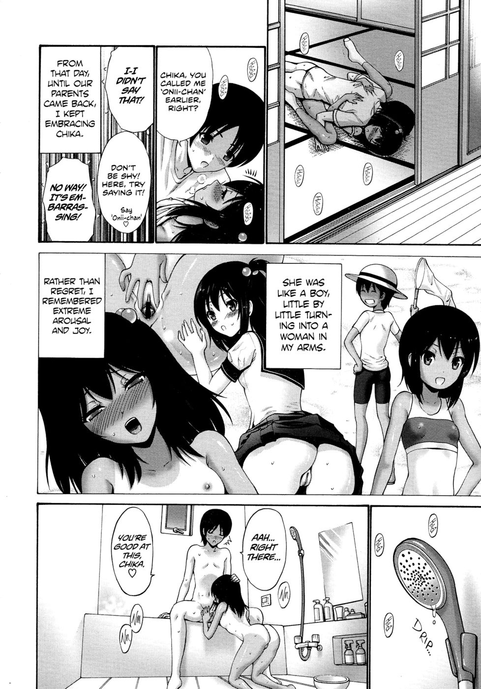 Hentai Manga Comic-Natsu no Imouto-Read-16